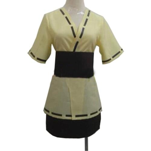 2017 Naruto Kushina Uzumaki Cosplay Costume