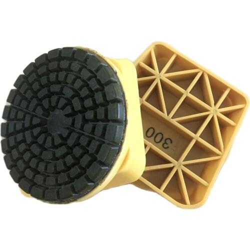 4 Inch 100MM Frankfurt Diamond Wet Polishing Pad Flexible Grinding Disc For Marble Granite Stone Abrasive Tools