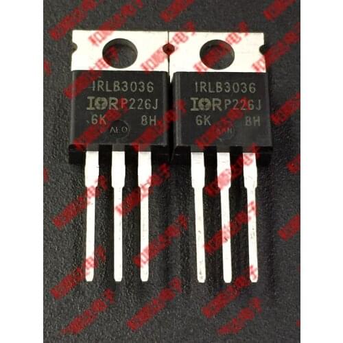 5PCS/ IRLB3036PBF IRLB3036 TO-220 TO220
