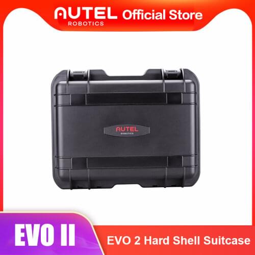 Original EVO 2 / 2 pro Case Anti-shock Waterproof Carrying Storage Case for Autel Robotics EVO II/Pro/Dual HD Camera Drones