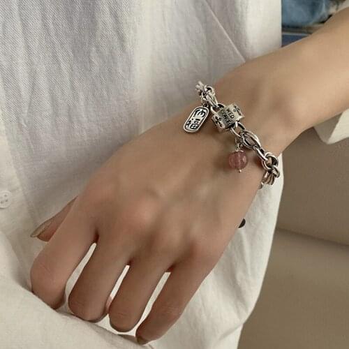 LIVVY Pink Bracelets