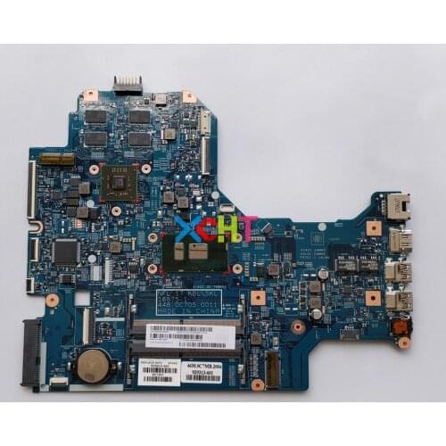 925619-601 925619-001 448.0C705.0011 w 520/2GB GPU i7-7500U CPU for HP Laptop 17-BS0XX 17T-BR000 NoteBook PC Motherboard