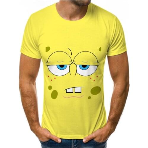 2021 summer hot sale mens and womens T-shirt fashion 3D printing fashion casual sports T-shirt short sleeve O-neck breathable