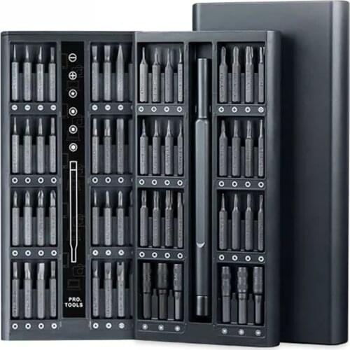 Screwdriver Set Magnetic Screw Driver Kit Bits Precision Electric for Xiaomi/Iphone Computer Tri Wing Torx Screwdrivers Small