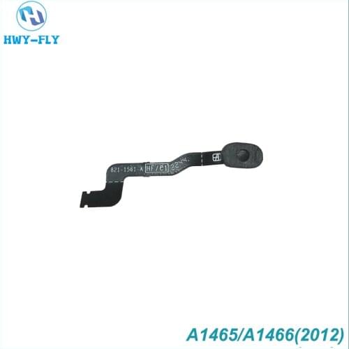 Original A1465 A1466 Microphone Flex Cable for Macbook Air 11" 2012 A1465 A1466 Mic Cable