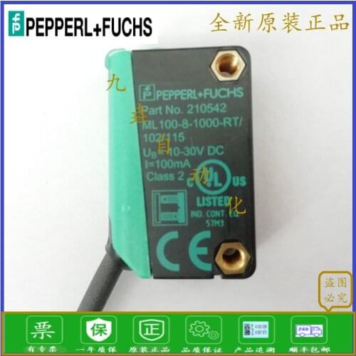 P+F ML100-8-1000-RT/102/115 100% new and original and genuine