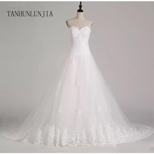 TANHUNLUNJIA Womens Lace Dresses