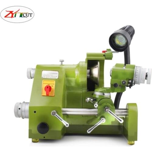220V High Precision U2 Universal Knife Sharpener, Multi function grinder,Milling cutter turning tool drill grinding machine