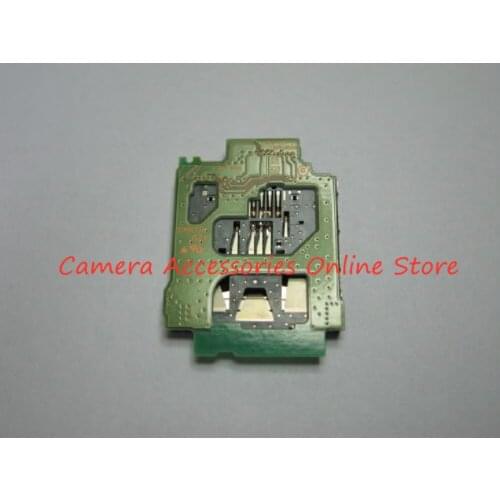 Camera Repair Parts SD Card Slot Board MS-504 A1887589A For Sony DSC-RX100