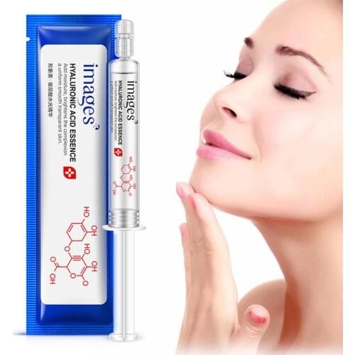 10g Hyaluronic Acid Liquid Anti Aging Wrinkle Whitening Nourishing Face Skin Care Collagen Essence @ME88