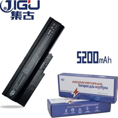 JIGU Laptop Battery 92P1138 For ThinkPad R60 R60e R61 R61e R61i T60 T60p T61 T61p R500 T500 W500 SL400 SL500 SL300