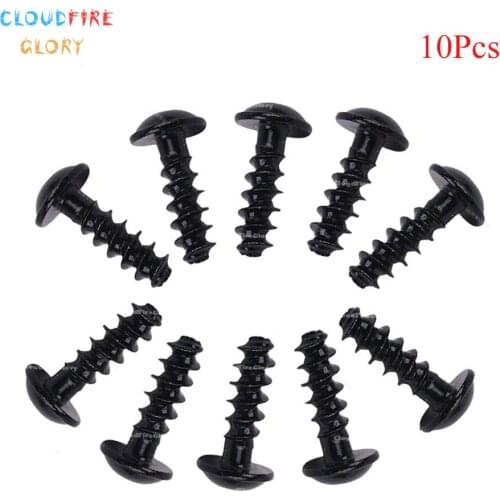CloudFireGlory 10Pcs Sunroof-Sunshade Mount Bolt 8R0898057 For Audi Q5 2009 2010 2011 2012 2013 2014 2015 2016 2017