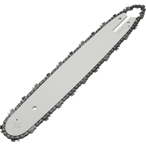 Chainsaw Chains + Guide Bar Kit For Chainsaws 017 MS170 HT70 E140 MS171 MS191T