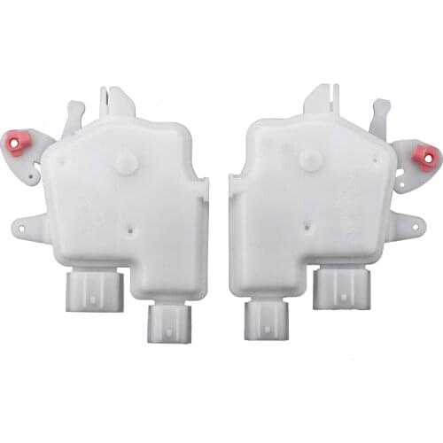 Door Lock Latch Actuator Motor Front Right Left for Honda Ridgeline 2006-2014 for Acura TL TSX 2004-2008 72155SDAA01 72115SDAA01