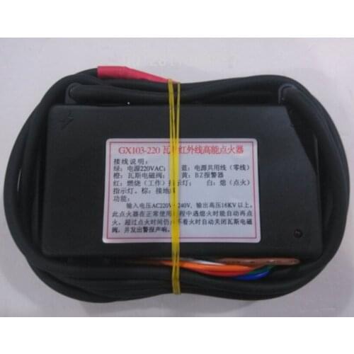 GX103-220 Universal Oven Accessories Igniter Spot Photo, 1-Year Warranty