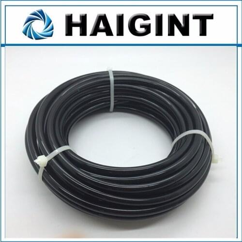L002 HAIGINT Free Shipping 20M-roll Drip Irrigation hose size 1/4 inch