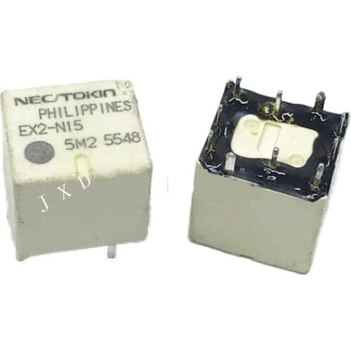HOT NEW The car Lift window relay EX2-N15 EX2 N15 EX2N15 general EX2-N10 EX2 N10 EX2N10 10PIN