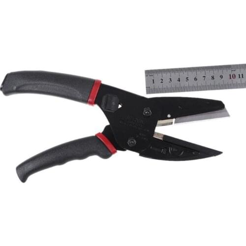 Multifunctional 3-in-1 Pruning Shears Scissors Garden Shears for Wire Branches SNO88