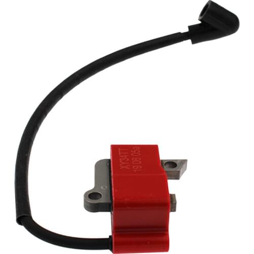 Ignition Coil Module Fits For Husqvarna 223L 223R 323R 323L 323RJ Accessory Motorcycle Ignition Coil Gokart Dirt Bike Motor