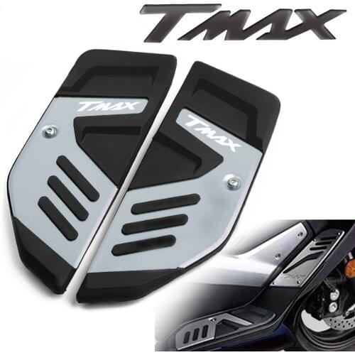 For YAMAHA TMAX560 T-MAX 560 2019 2020 2021 Front motorcycle pedals pedal motorcycle pedals Plate Accessories