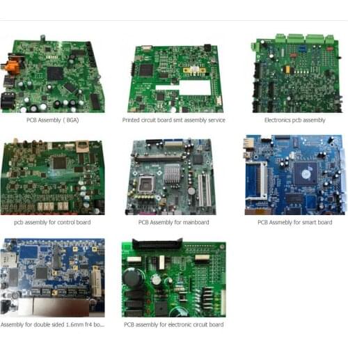 PCB ,PCB Assembly ,COMPONENTS , Manufacturer