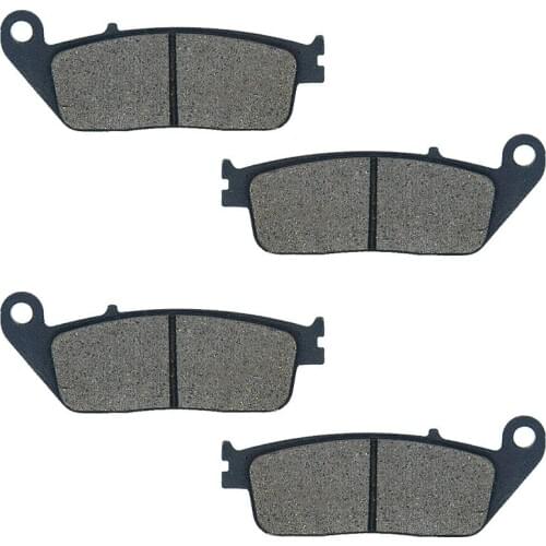 For BMW C 600 Sport Scooter 2012-2016 C600 Sport Highline Evolution Scooter 2013 2014 2015 2016 Motorcycle Brake Pads Front R+L