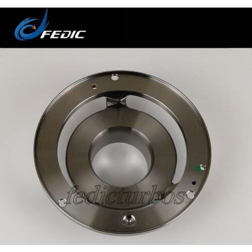 Turbo nozzle ring base GTB1749VM 757042 for Audi Seat Skoda VW 2.0 TDI 125 Kw 170 HP BMN BMR BUY BUZ 2006-2009