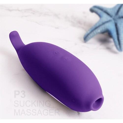 Sucking Vibrator Clit Sucker Clitoris Stimulator Masturbator Dildo Nipple Licking Tongue Oral Toys For Adults Sex Toys for Woman