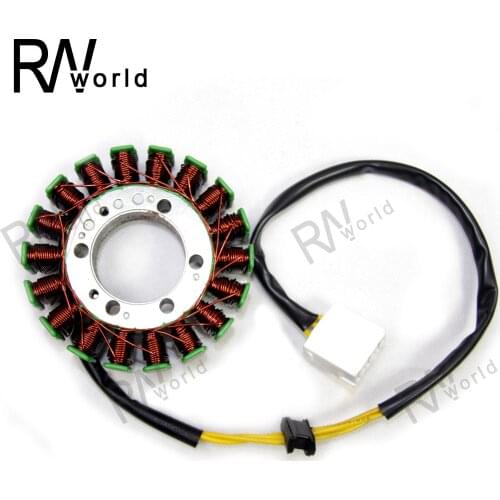 1PCS Hight Quality Copper Motorcycle Engine Generator Stator Coil Accessories For KAWASAKI Z1000 2007 2008 2009 Z 1000 07 08 09