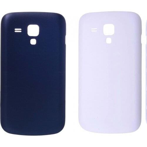 Back Cover Housing Battery Door Back Cover Replacement Parts Battery Cover FOR Samsung GALAXY S DUOS S7562