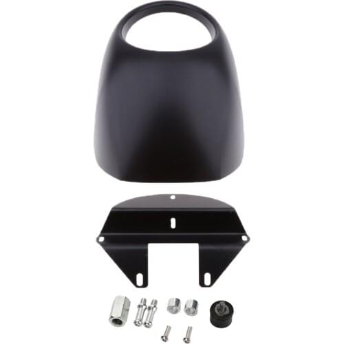 Motorcycle Headlight Fairing Mask Visor For Harley Sportster FX/XL