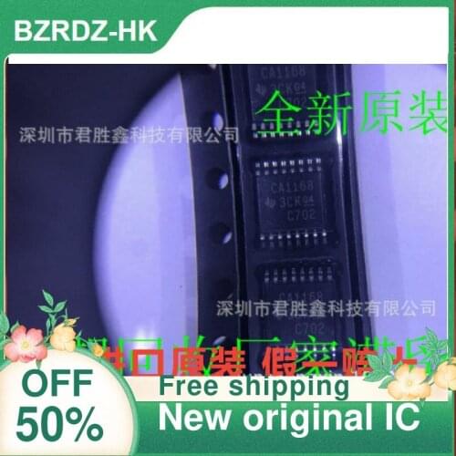 1-20PCS SN75C1168PWR CA1168 TSSOP-16 New original IC