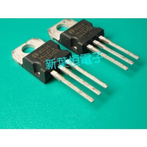 1Pcs/Lot BIP373 TO220 250V 16A 30115 TO220
