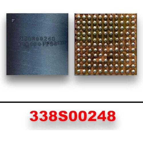10pcs/lot New original U4700 338S00248 AUDIO CODEC IC Chip For iphone X 8 8plus XS-MAX XS