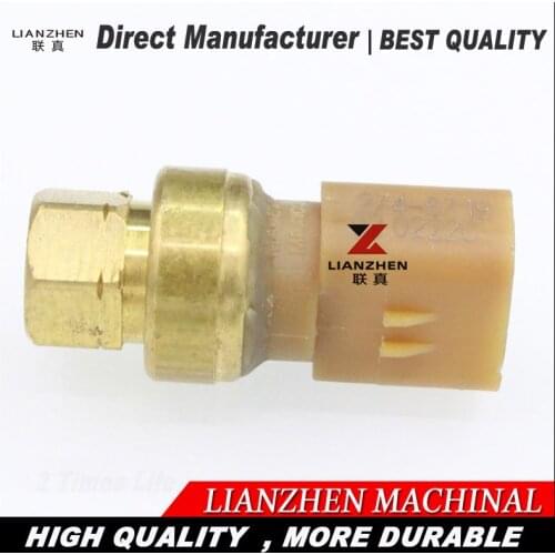 247-8219 cat 330D 336D for LIANZHEN Oil Diesel Common Rail Pressure Sensor parts Original parts