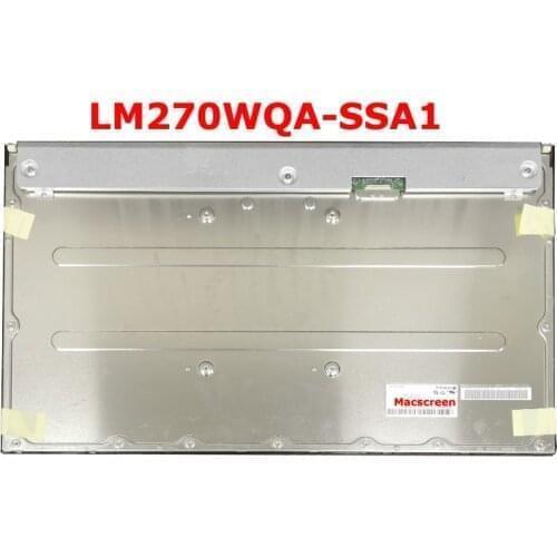 27 inch Original new Nano IPS LCD screen Module LM270WQA SS A1 2560*1440 2K 144HZ For LG 27GL850 AOC AG273QXP monitor