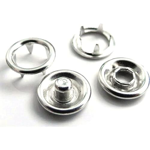 30 sets of a package.Prong snaps.Children clothing Childrens wear Buttons rivets. Sewing accessories. Clothing & Accessories