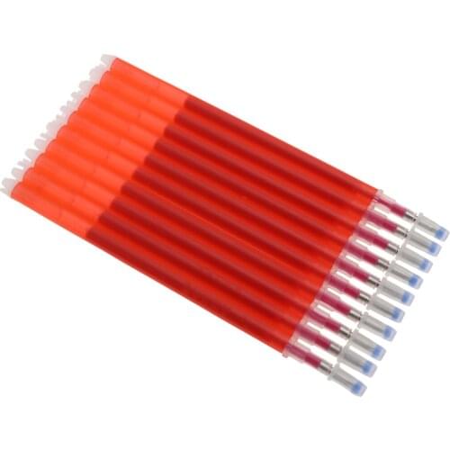 4pcs Stitch Markers Soluble Cross Stitch Water Erasable Pens Grommet Fabric Marker Pens Sewing Accessories 11cm