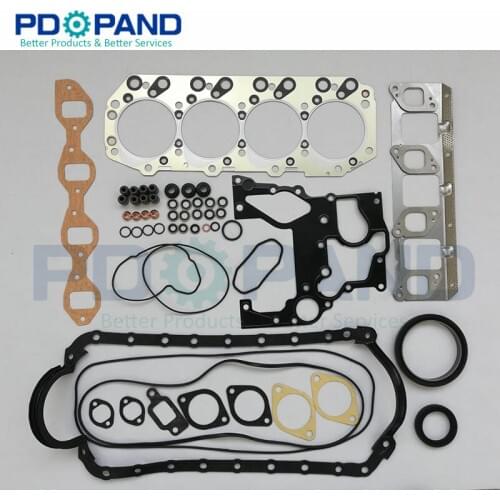 4JG2 4JG2T 4JG2-T 4JG2TC Full Engine Gasket Set 8878116130 For Isuzu Trooper/Campo/OPEL MONTEREY 3.1D 3.1TD TURBO DIESEL 3059cc