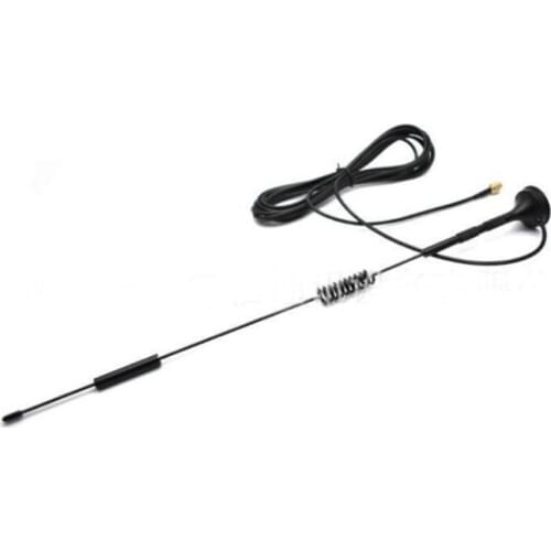 1PC 4G 10dbi sucker antenna 3m cable with SMA male connector high gain aerial supportable for CDMA GPRS GSM 2.4G WCDMA 3G NEW
