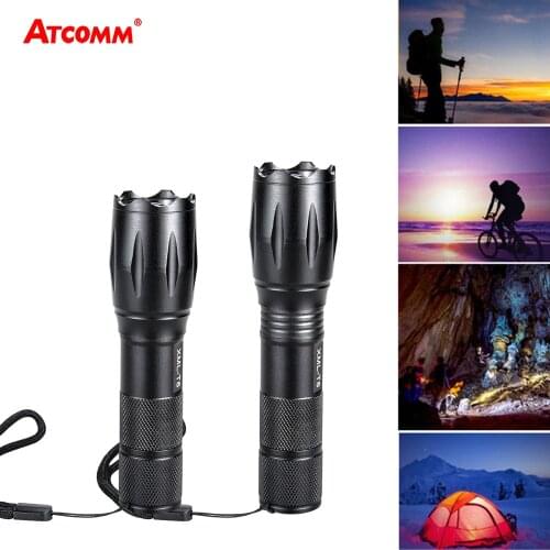 ATcomm Flashlights