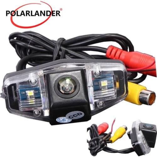 Car Backup Rear View Camera HD Parking Reverse Camera Night Vision FOR Honda Accord Waterproof