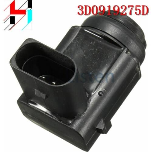4pcs) 3D0919275D Parking Sensor PDC Sensor For AUDI A1 A3 A4 A5 A6 ,V W Passat Tiguan Touran Polo Golf,S EAT,S KODA Octavia