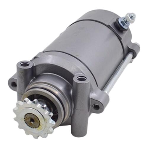 Motorcycle Engine Electric Starter Motor for Honda Rebel CBT250 CA250 DD250 CMX250 253FMM