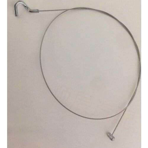 For Ford S-MAX arm assembly front handbrake cable