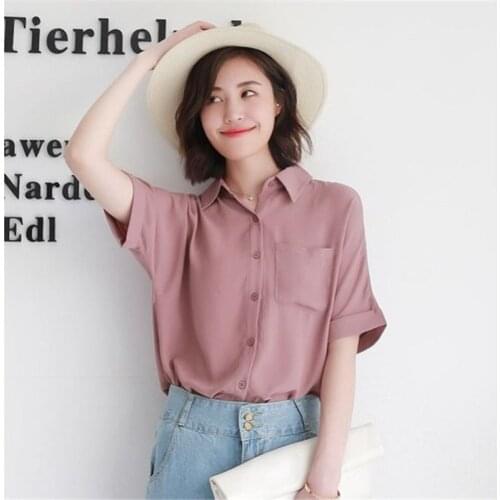 Lafaerter Collar Blouses