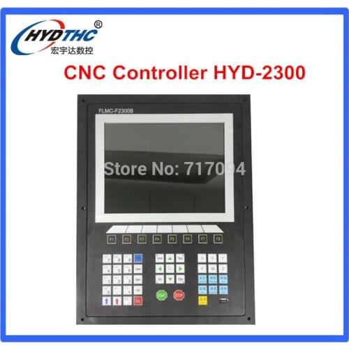 Low cost cnc controller for plasma cutting machine cnc control system 2300B