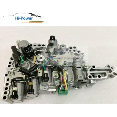 Original RE0F10D JF016E CVT Valve Body for Nissan Altima NV Rogue (31705-28X2B)