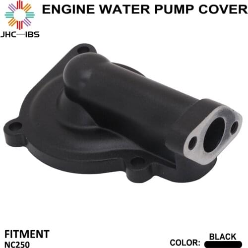 Motorcycle Water Pump Protector Pump Engine Dirt Bike Guard For Zongshen 250CC NC250 NC 250 CC