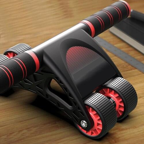 Home Wheel Abdominal Exercise Equipment for Men Women